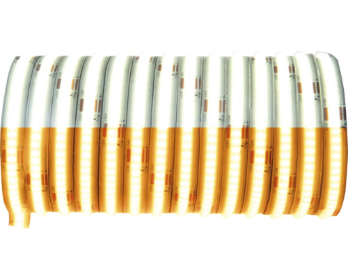 LED pásek, flexibilní řešení osvětlení