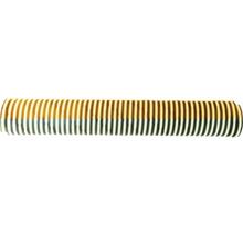 Ohebná plastová hadice s žebry