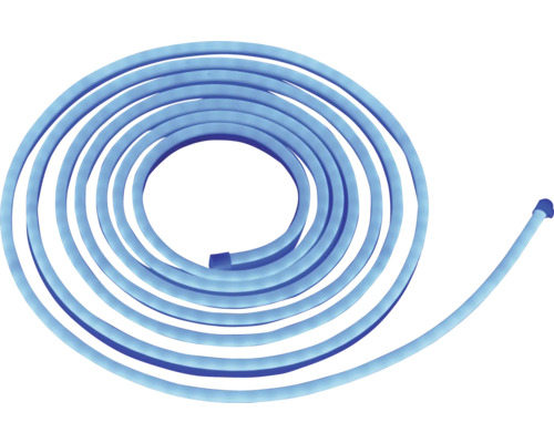 Stočená průhledná hadice