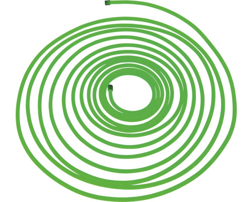 Stočená zahradní hadice