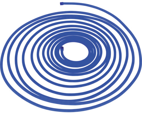 Stočená zahradní hadice