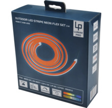 Balení Lumak Pro venkovního LED neonového ohebného pásku o délce 3 metry