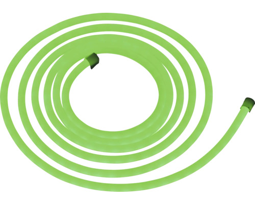 Stočená světelná hadice