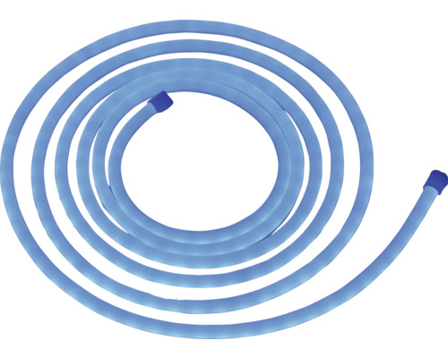 Stočená světelná hadice