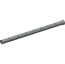 Drenážní trubka s otvory