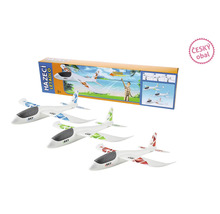 Hračky letadla s obalem