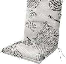 Podsedák s poštovním motivem pro větší pohodlí