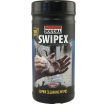 Soudal Swipex čisticí ubrousky, 100 kusů