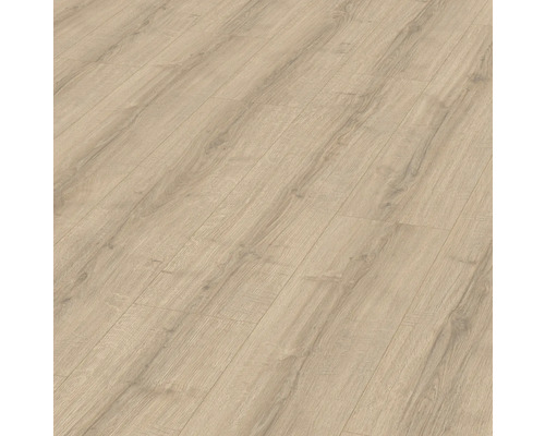 Laminátová podlaha 8.0 Nature Sense EL2043 Detail laminátové podlahy s dřevěnou strukturou