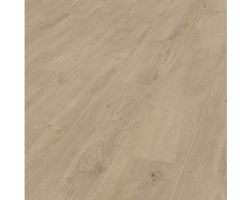 Položená laminátová podlaha