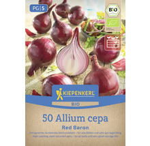 Kiepenkerl Red Baron Bio Cibulka sazečka, 50 kusů
