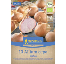 Kiepenkerl Logo Bio 10 Allium cepa Biztro balení šalotek