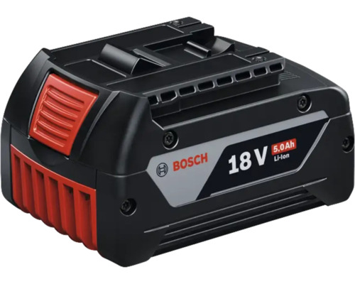 Baterie Bosch 18 V 5,0 Ah Li-Ion