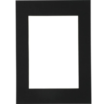 Fotorámeček s paspartou