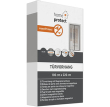 Balení dveřního magnetického závěsu, 100 cm x 220 cm