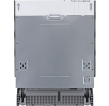 Pohled zezadu na myčku nádobí