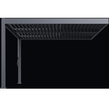 Lamelová pergola pro venkovní použití