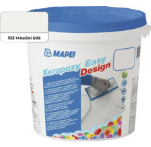 Maltová směs Mapei Kerapoxy Easy Design v kbelíku