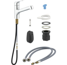 Kuchyňská baterie s příslušenstvím