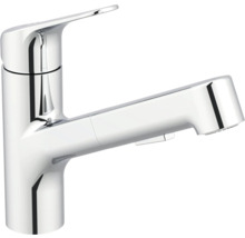 Kuchyňská baterie s výsuvnou sprchou