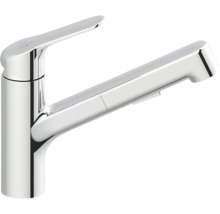 Kuchyňská baterie s výsuvnou sprchou