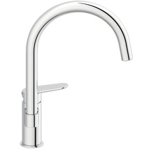 Kuchyňská baterie s vysokým výtokem