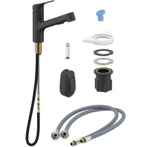 Kuchyňská baterie s příslušenstvím pro instalaci