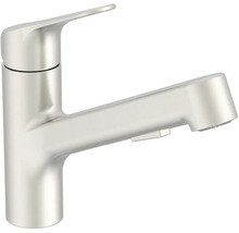 Kuchyňská baterie s výsuvnou sprchou