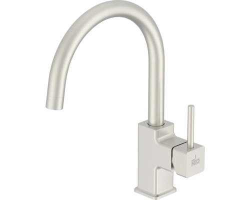 Kuchyňská baterie s vysokým výtokem