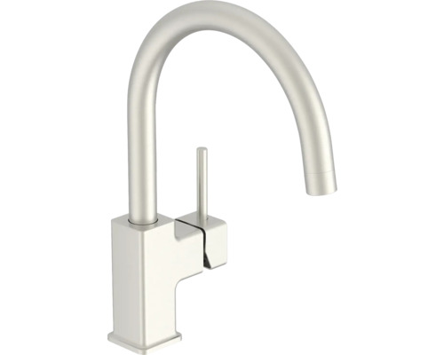 Kuchyňská baterie s vysokým výtokem