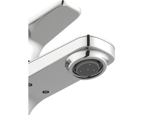 Detail vodovodní baterie