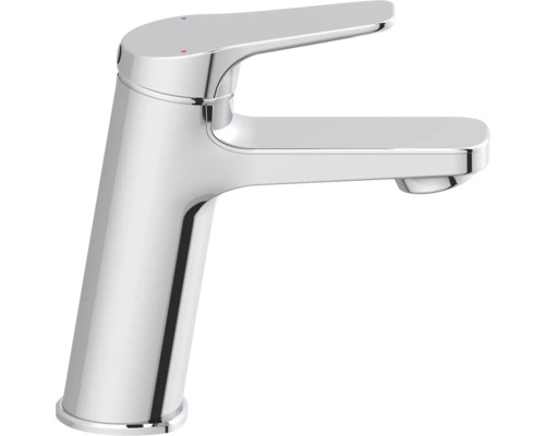 Jednopáková baterie z kovu pro umyvadlo