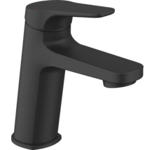 Černá umyvadlová baterie do koupelny