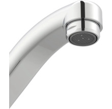 Kovová vodovodní baterie s perlátorem