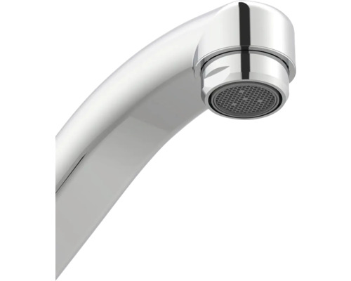 Kovová vodovodní baterie s perlátorem