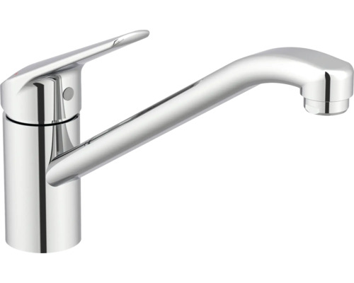 Kuchyňská baterie z kovu