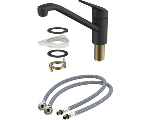 Kuchyňská baterie s příslušenstvím