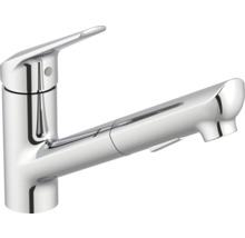 Kuchyňská baterie s výsuvnou sprchou