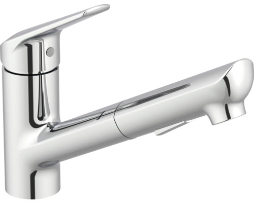 Kuchyňská baterie s výsuvnou sprchou