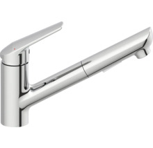 Kuchyňská baterie z kovu