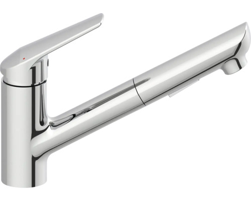 Kuchyňská baterie z kovu