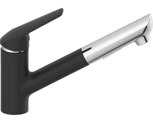 Kuchyňská baterie s výsuvnou sprchou