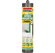 Soudal Express akrylový tmel Turbo tuba