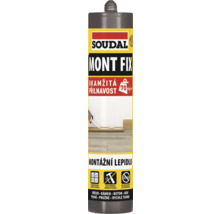 Montážní lepidlo Soudal Mont Fix