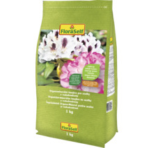 Hnojivo FloraSelf pro azalky a rododendrony, 1 kilogram