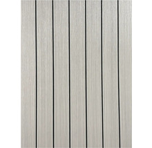 Kompozitní dřevěná deska s dřevěnou strukturou