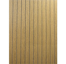 Terasy z dřevěných prken