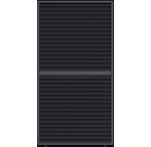 Okenní prvek s lamelami