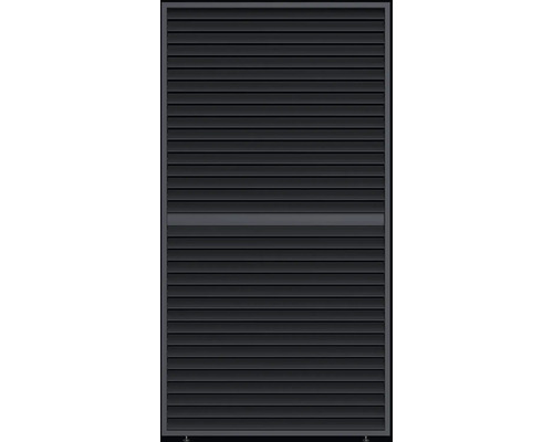 Okenní prvek s lamelami