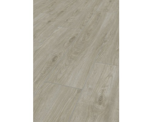 Detail laminátové podlahy s kresbou dřeva